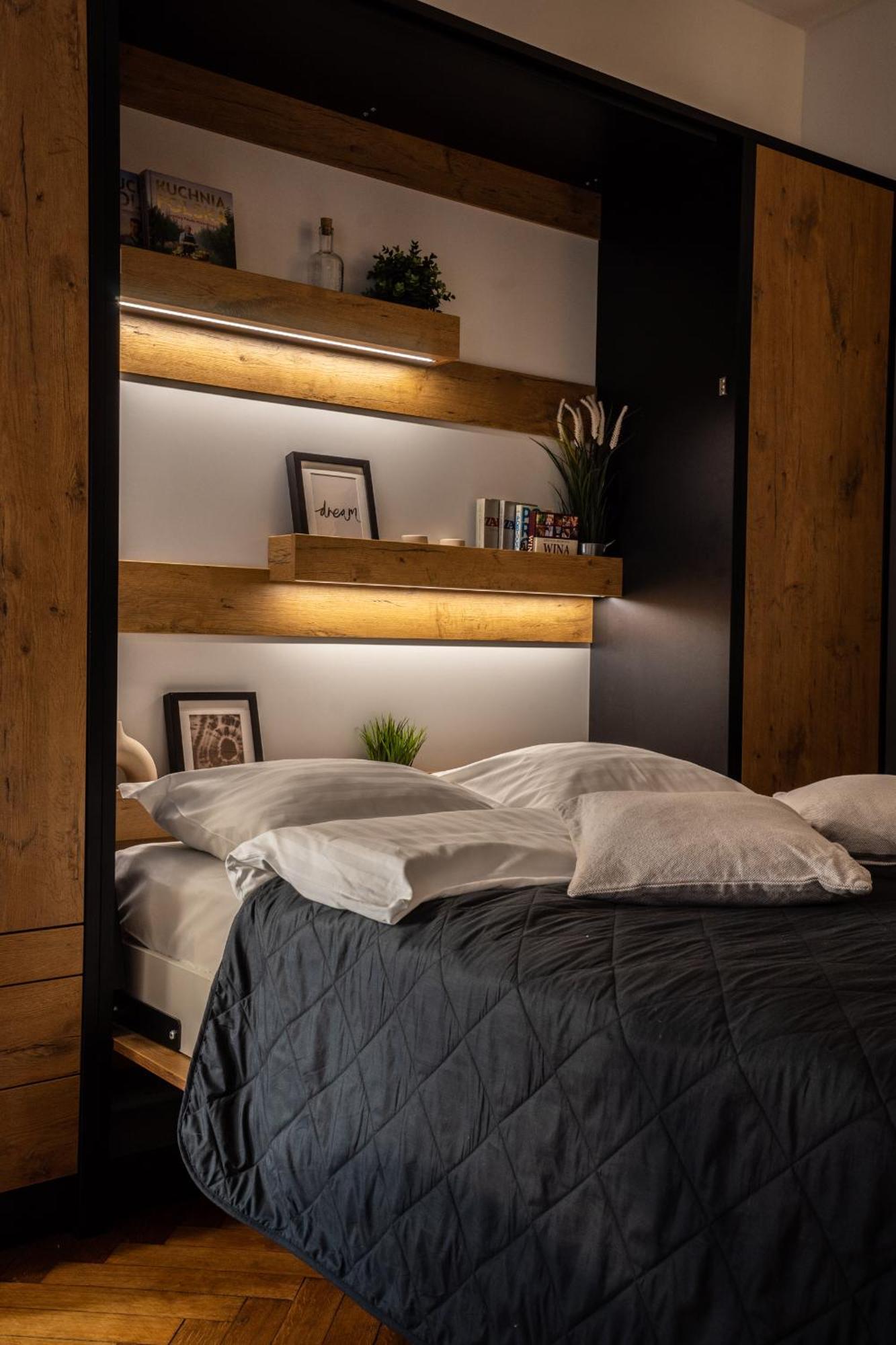 Apartmán Old Town Heart XII - Poznanska Luxury Loft Varšava Exteriér fotografie
