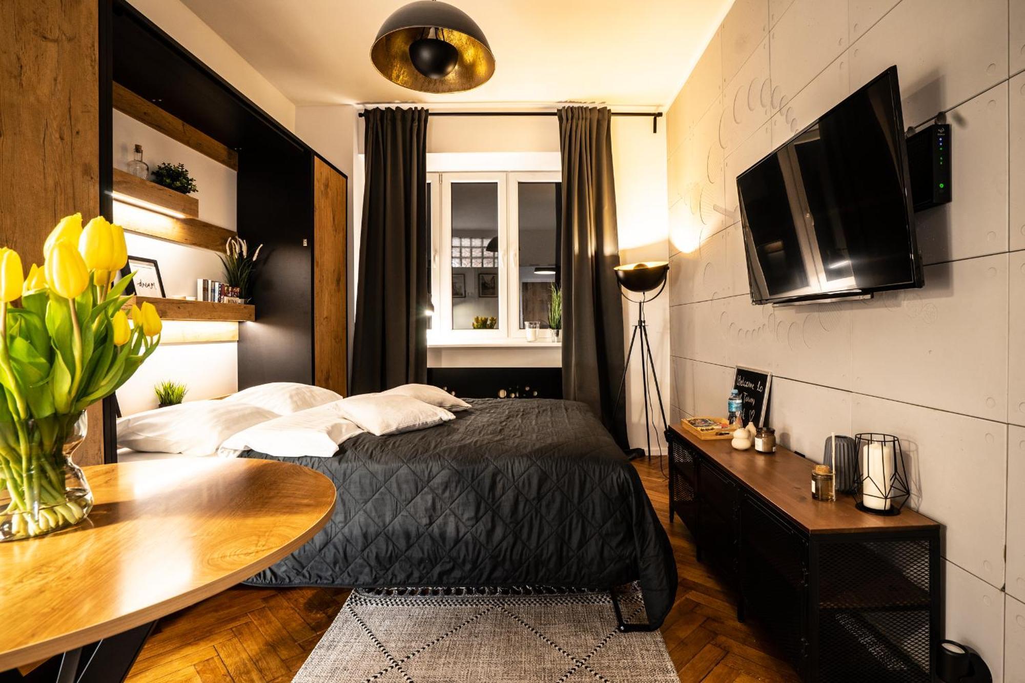 Apartmán Old Town Heart XII - Poznanska Luxury Loft Varšava Exteriér fotografie