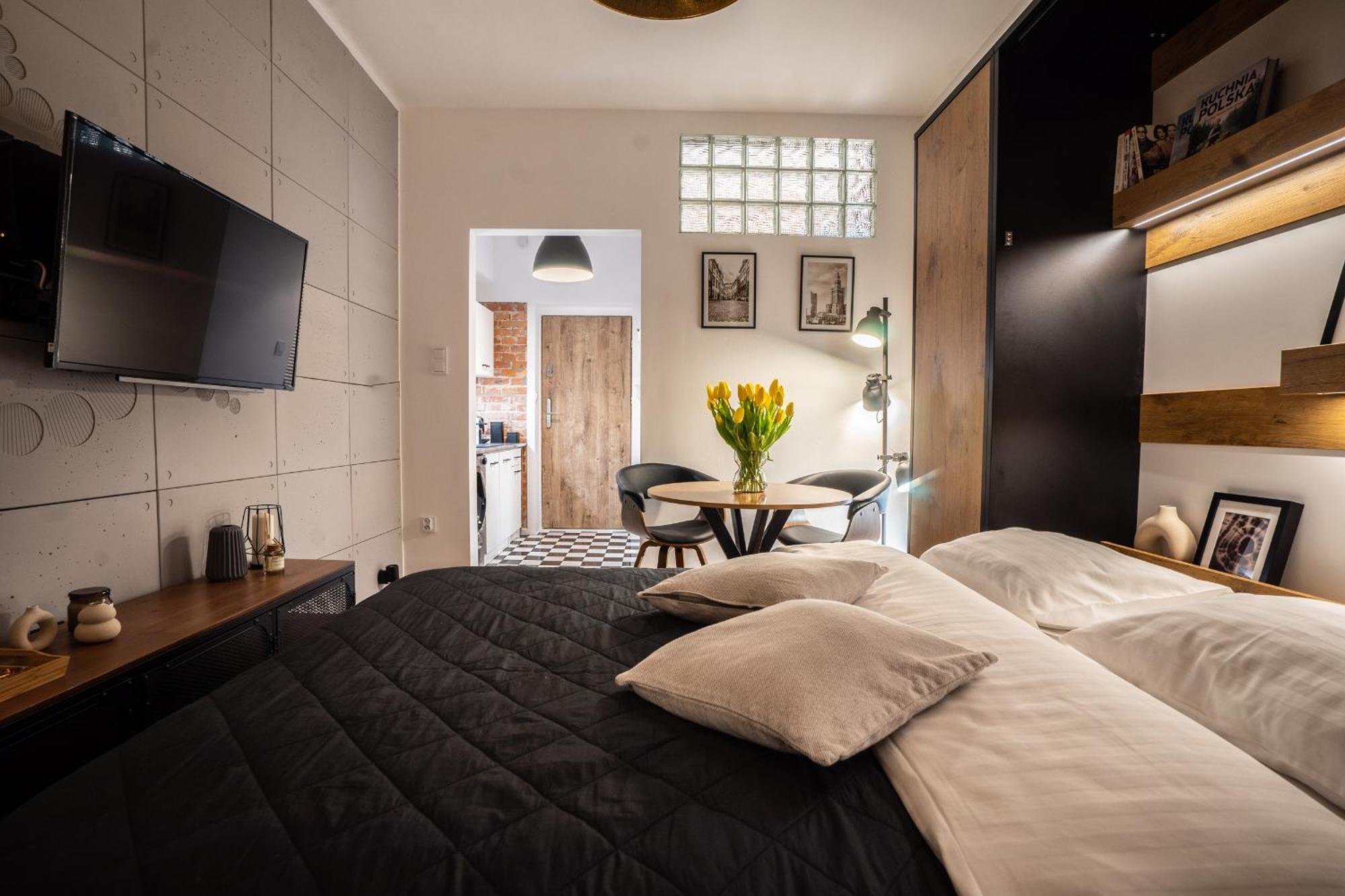 Apartmán Old Town Heart XII - Poznanska Luxury Loft Varšava Exteriér fotografie