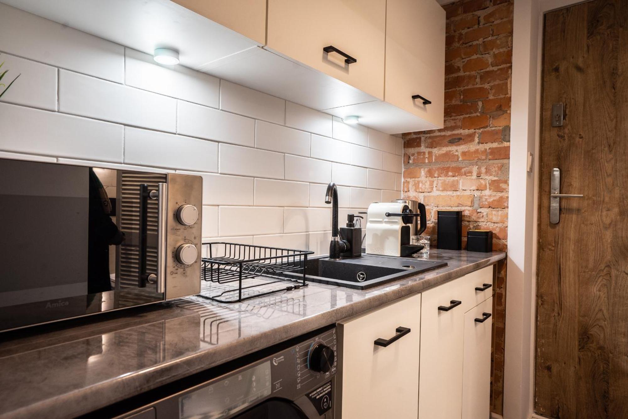 Apartmán Old Town Heart XII - Poznanska Luxury Loft Varšava Exteriér fotografie