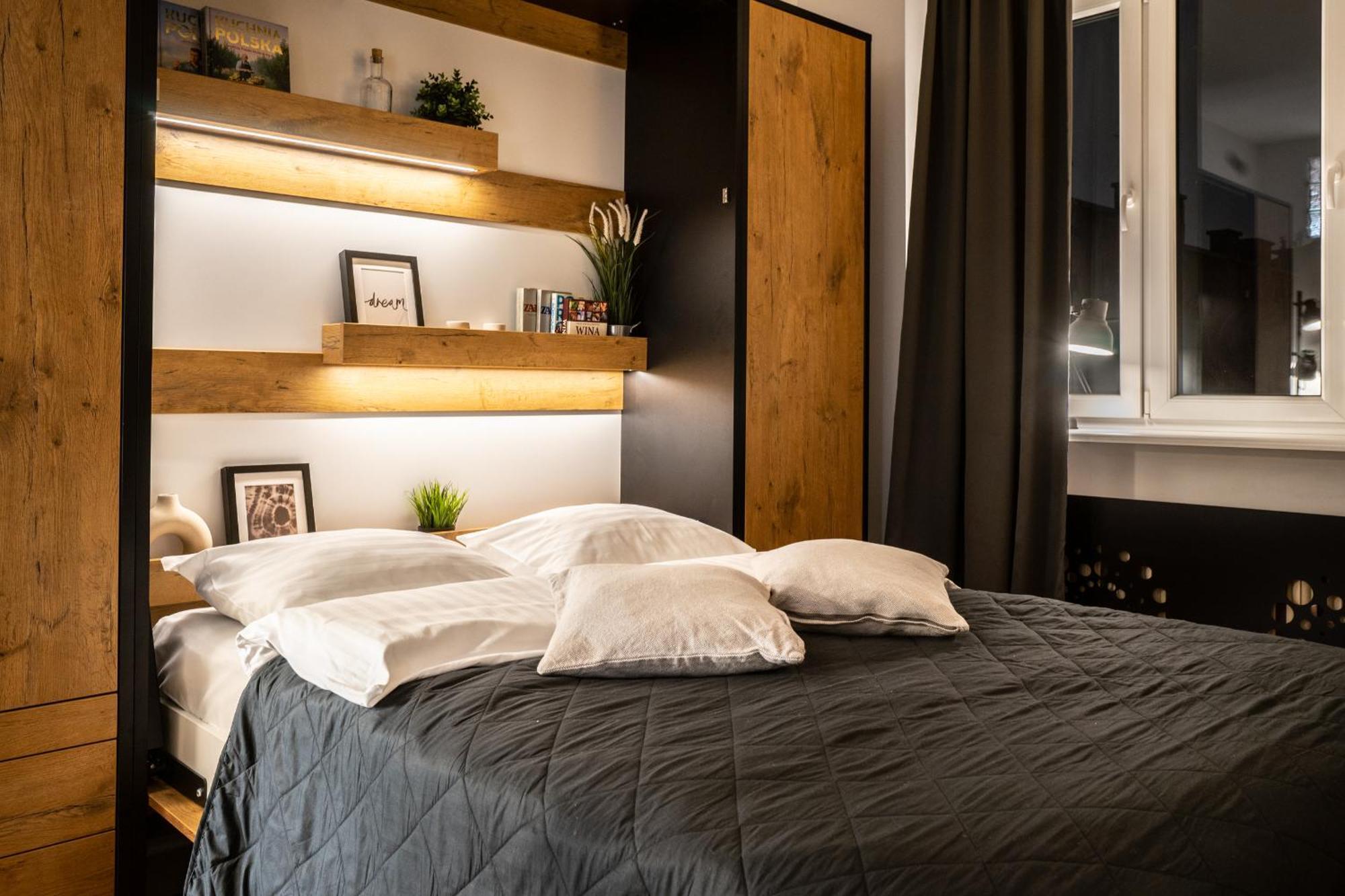 Apartmán Old Town Heart XII - Poznanska Luxury Loft Varšava Exteriér fotografie