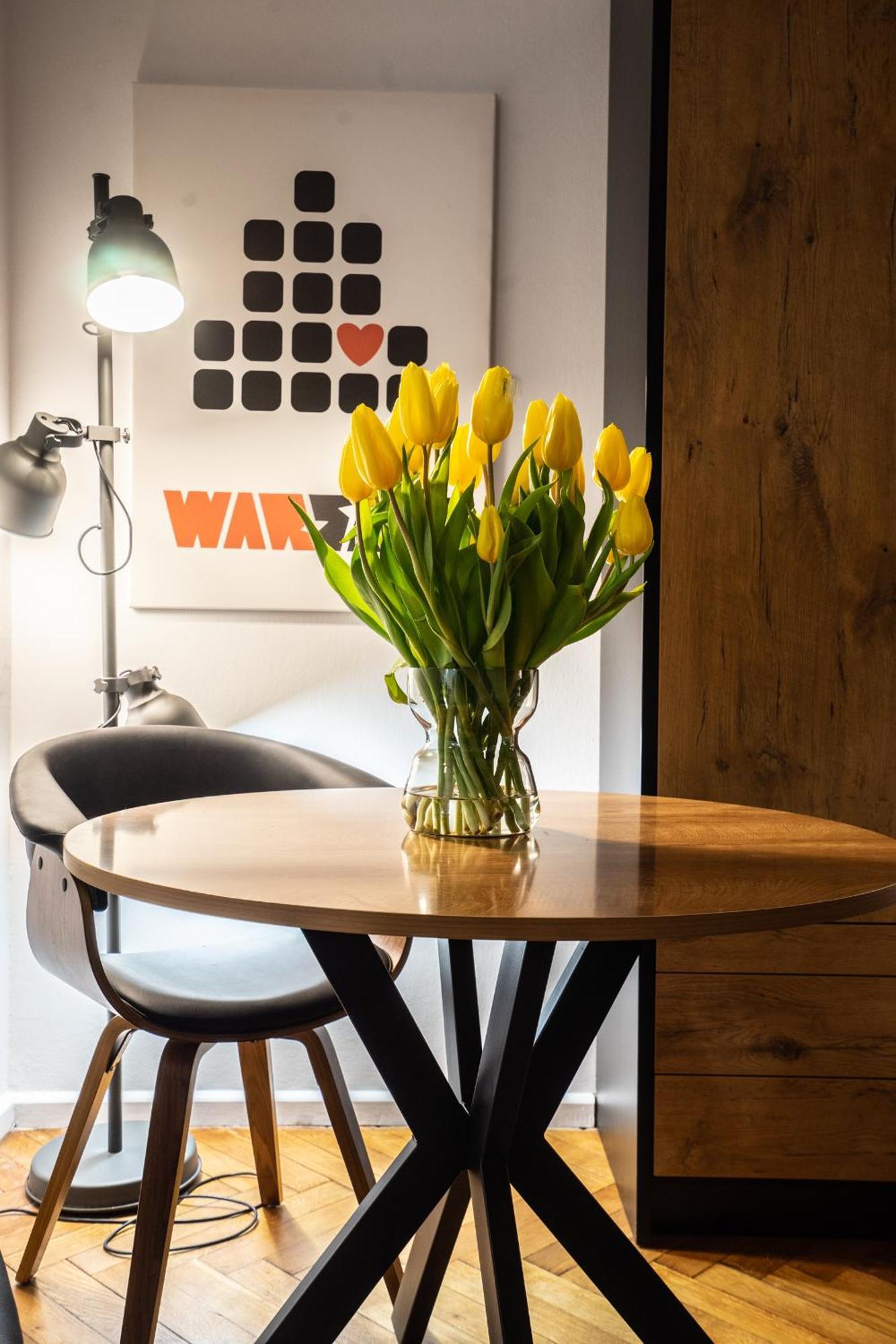 Apartmán Old Town Heart XII - Poznanska Luxury Loft Varšava Exteriér fotografie