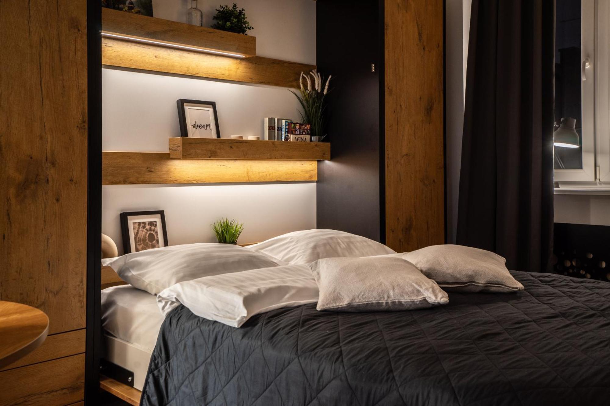 Apartmán Old Town Heart XII - Poznanska Luxury Loft Varšava Exteriér fotografie