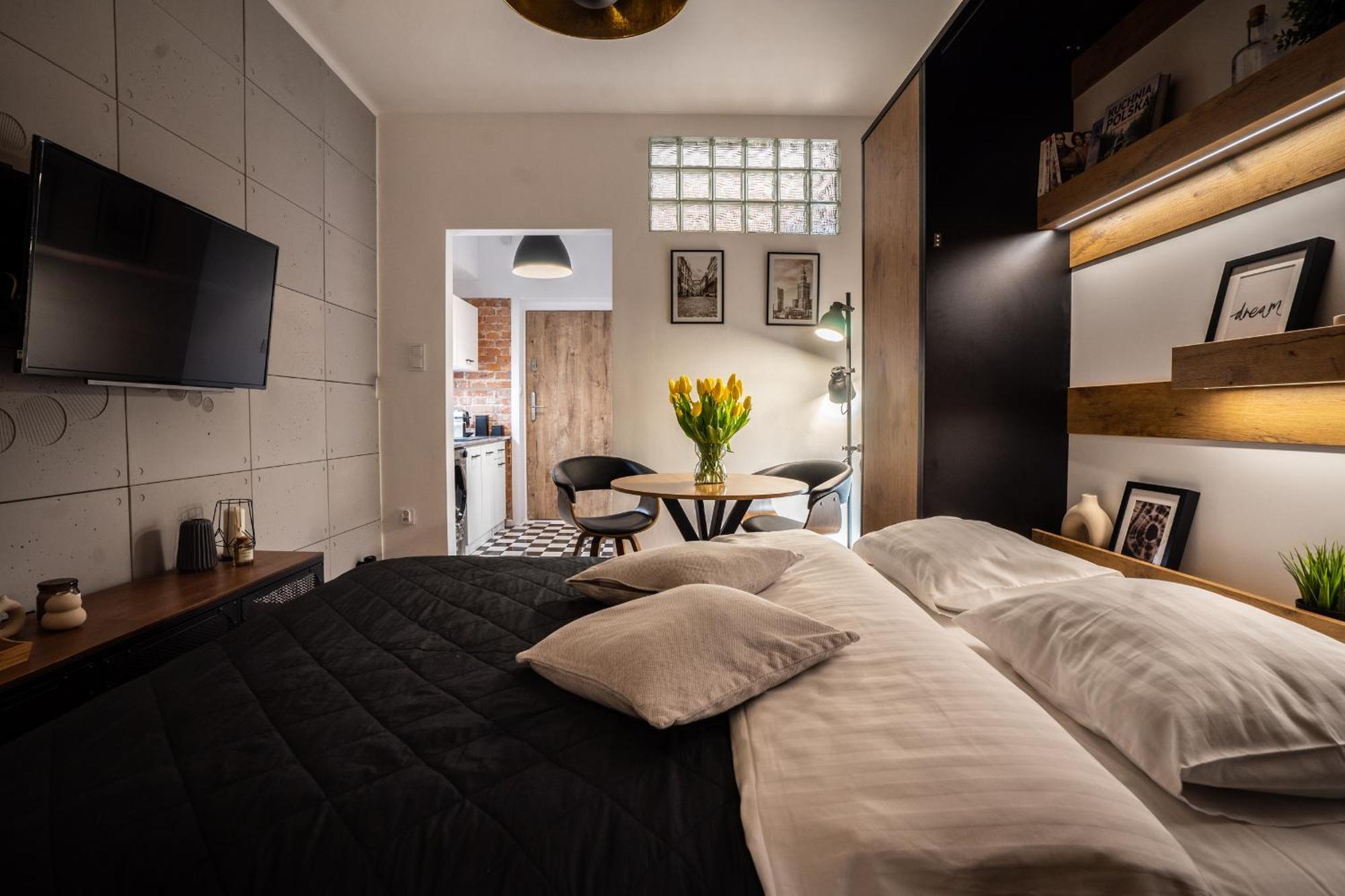 Apartmán Old Town Heart XII - Poznanska Luxury Loft Varšava Exteriér fotografie