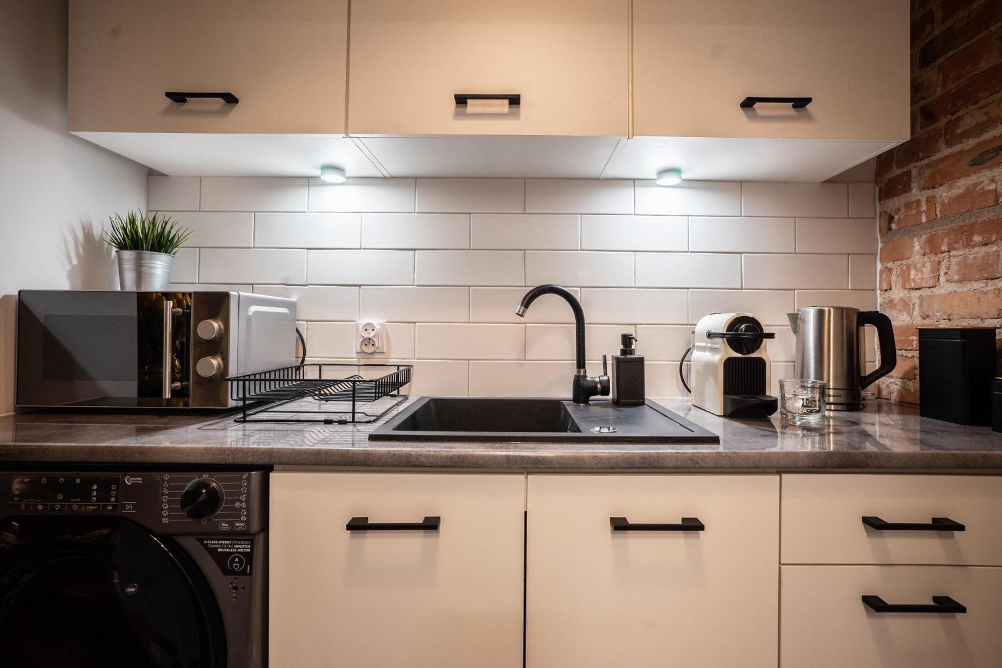 Apartmán Old Town Heart XII - Poznanska Luxury Loft Varšava Exteriér fotografie