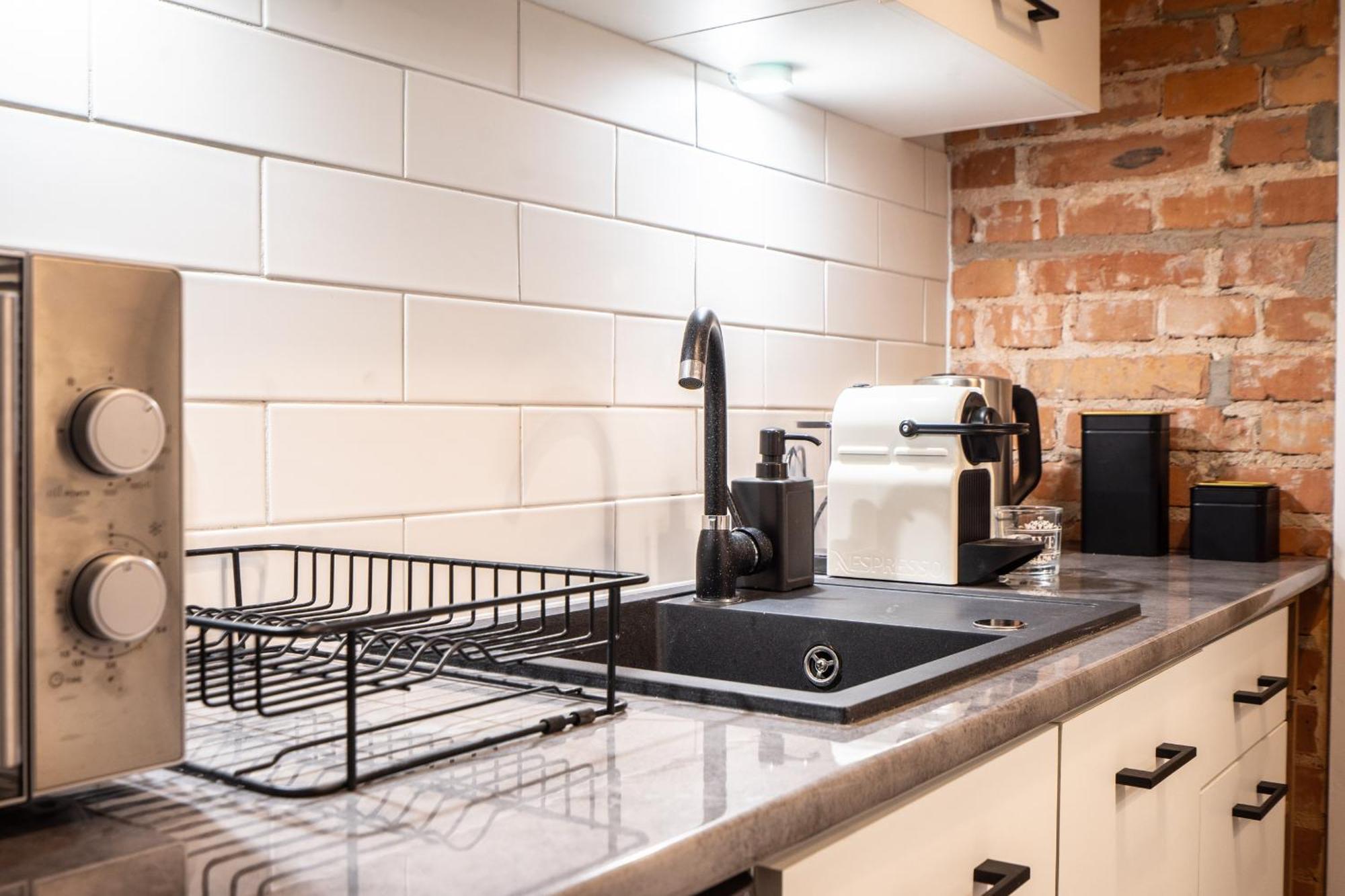 Apartmán Old Town Heart XII - Poznanska Luxury Loft Varšava Exteriér fotografie