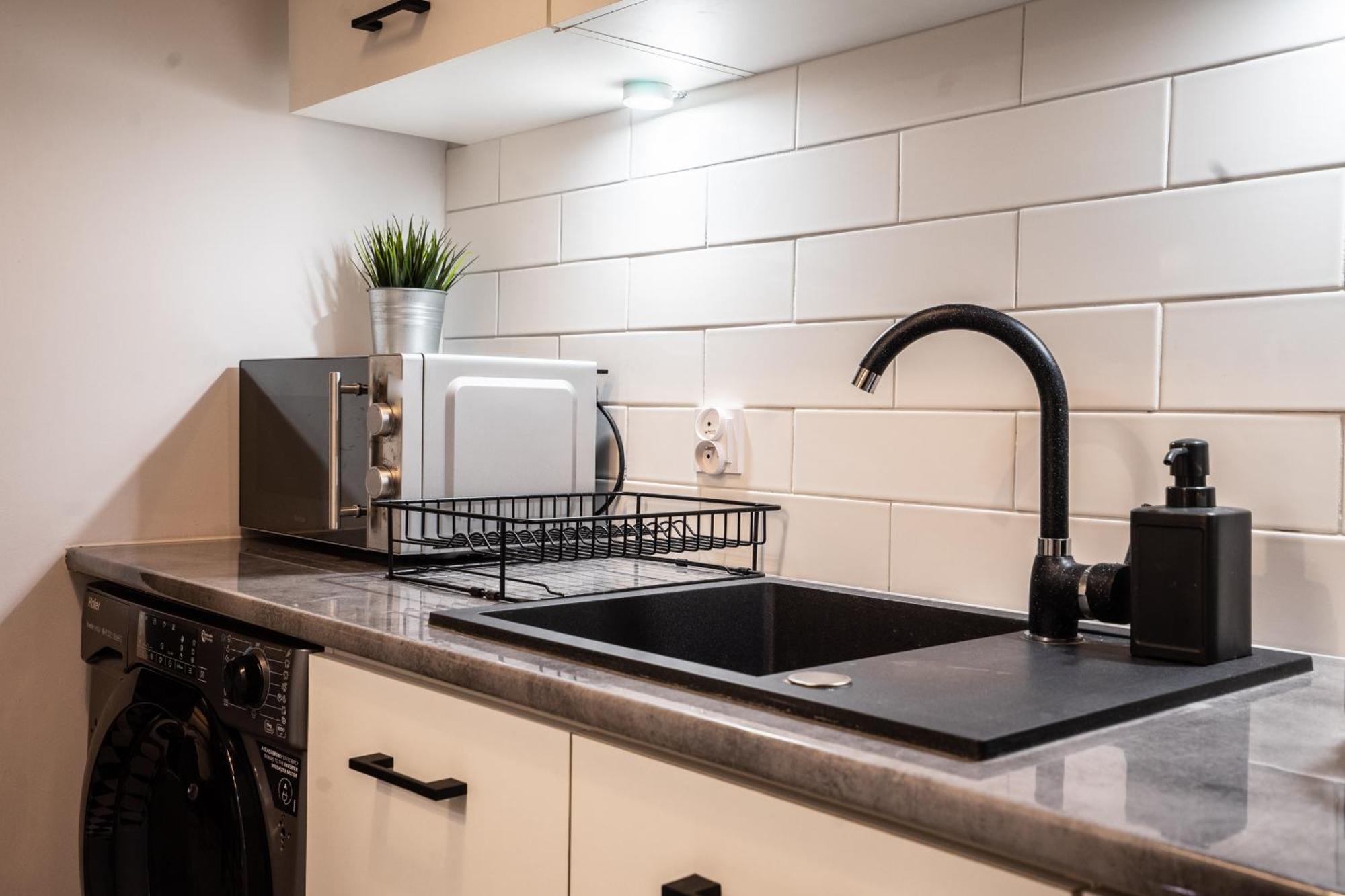 Apartmán Old Town Heart XII - Poznanska Luxury Loft Varšava Exteriér fotografie