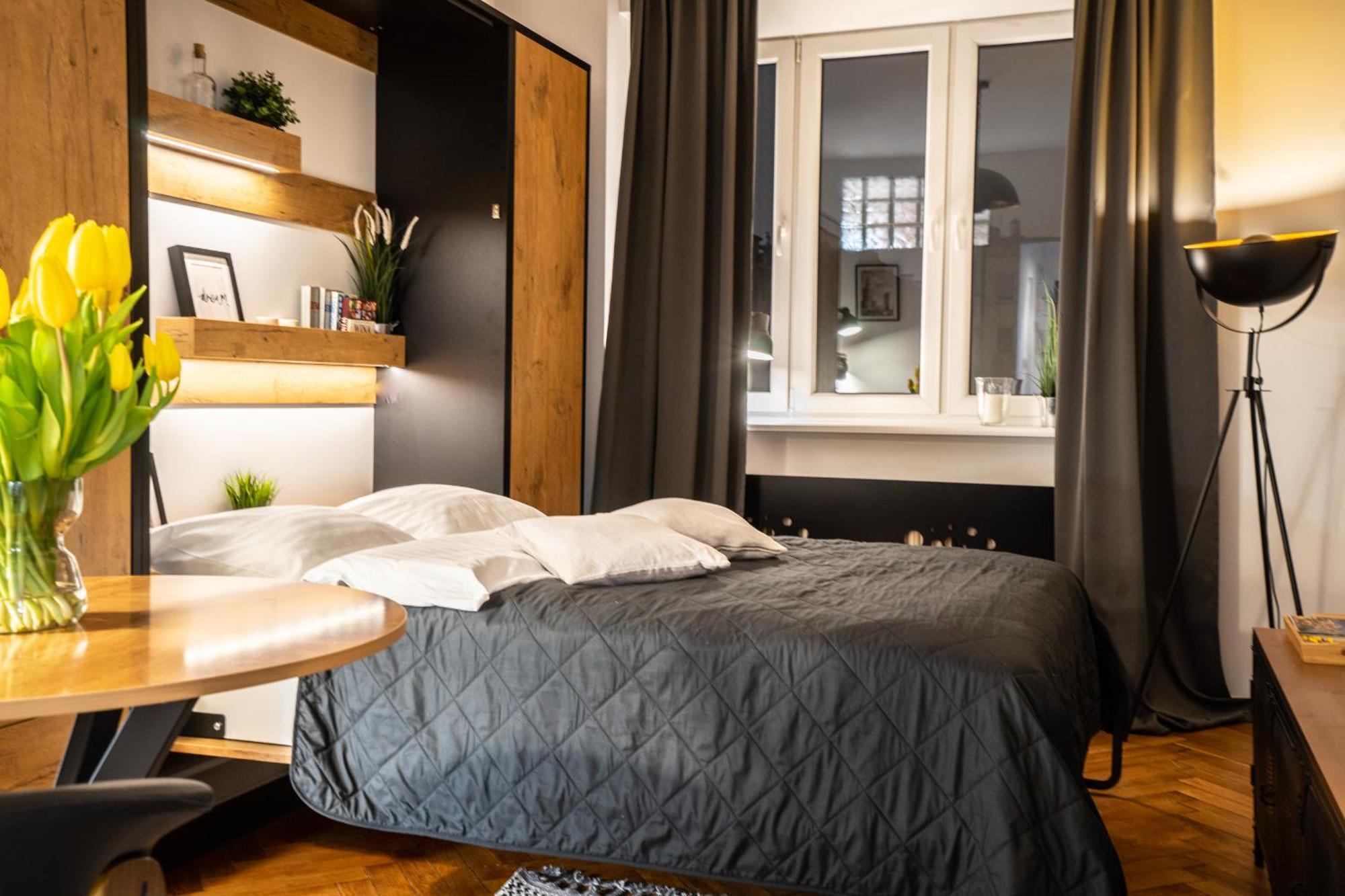 Apartmán Old Town Heart XII - Poznanska Luxury Loft Varšava Exteriér fotografie