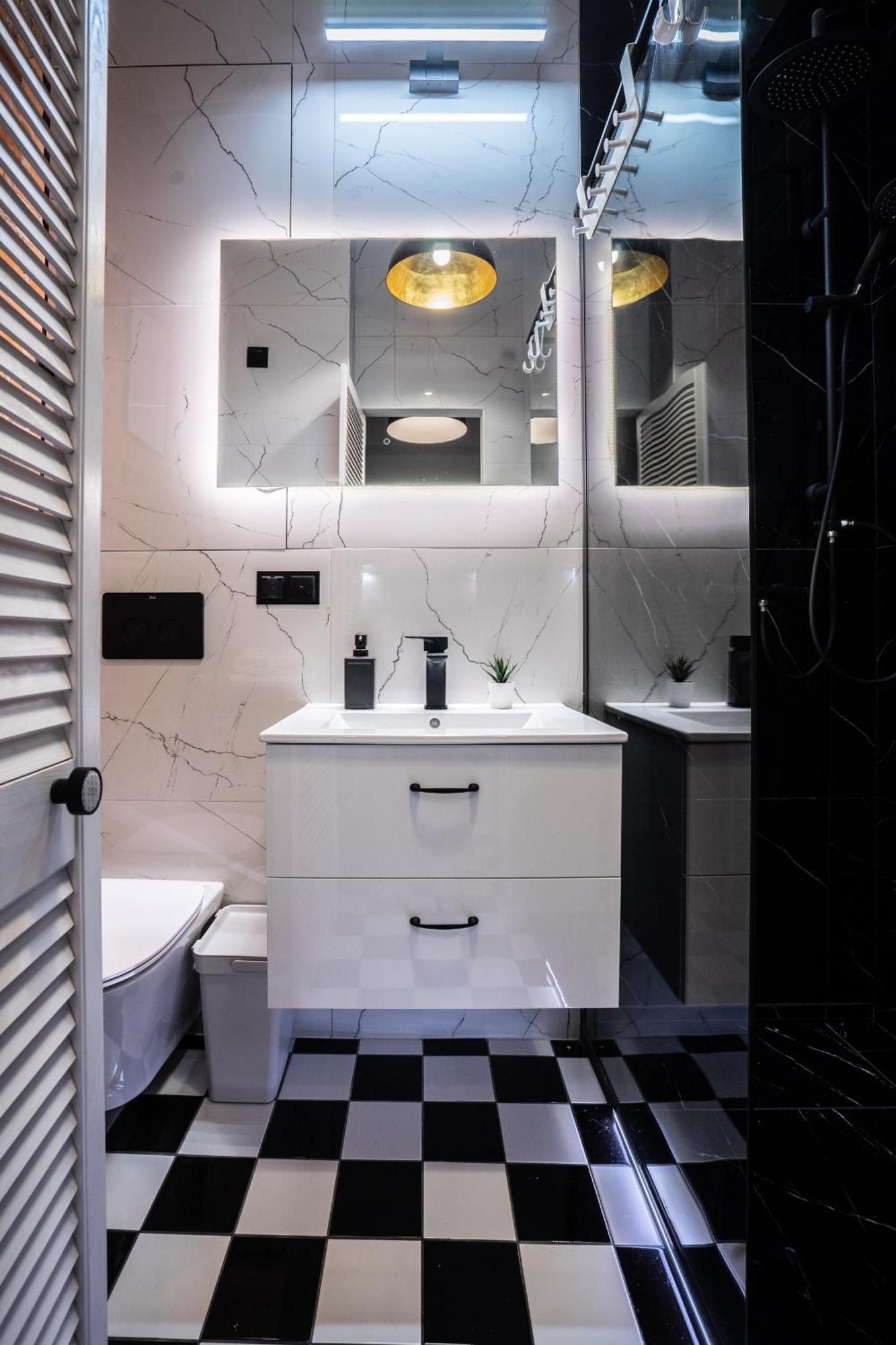 Apartmán Old Town Heart XII - Poznanska Luxury Loft Varšava Exteriér fotografie